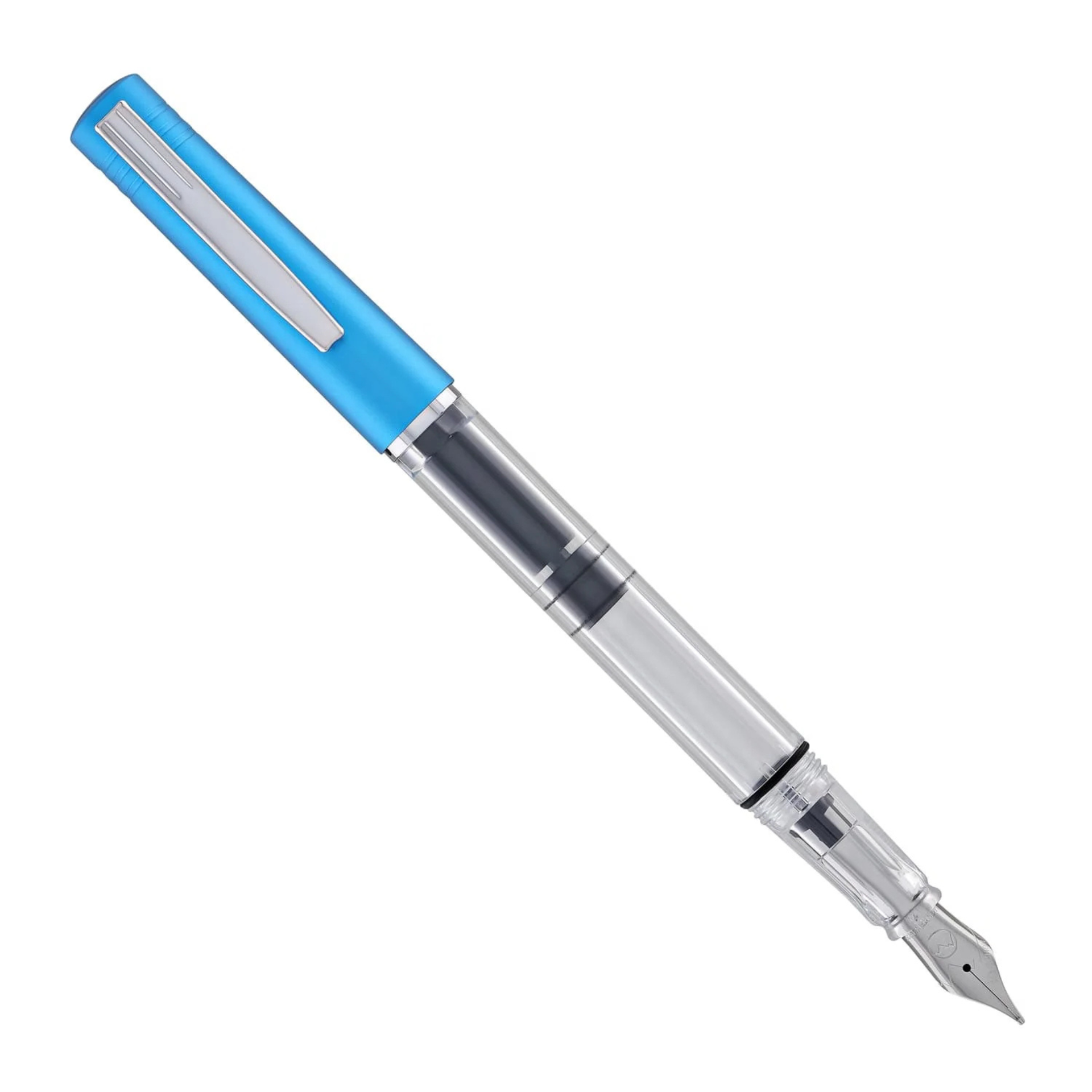 Monteverde MP1 Bright Blue – Limited Edition Fountain Pen