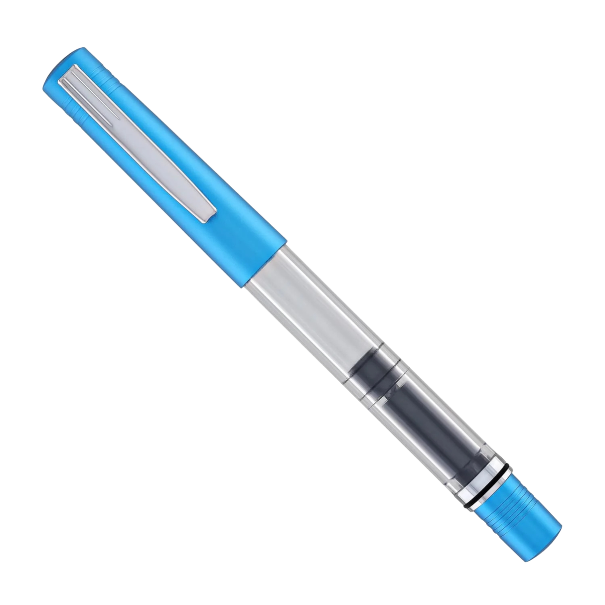 Monteverde MP1 Bright blue Limited Edition Fountain Pen Collection