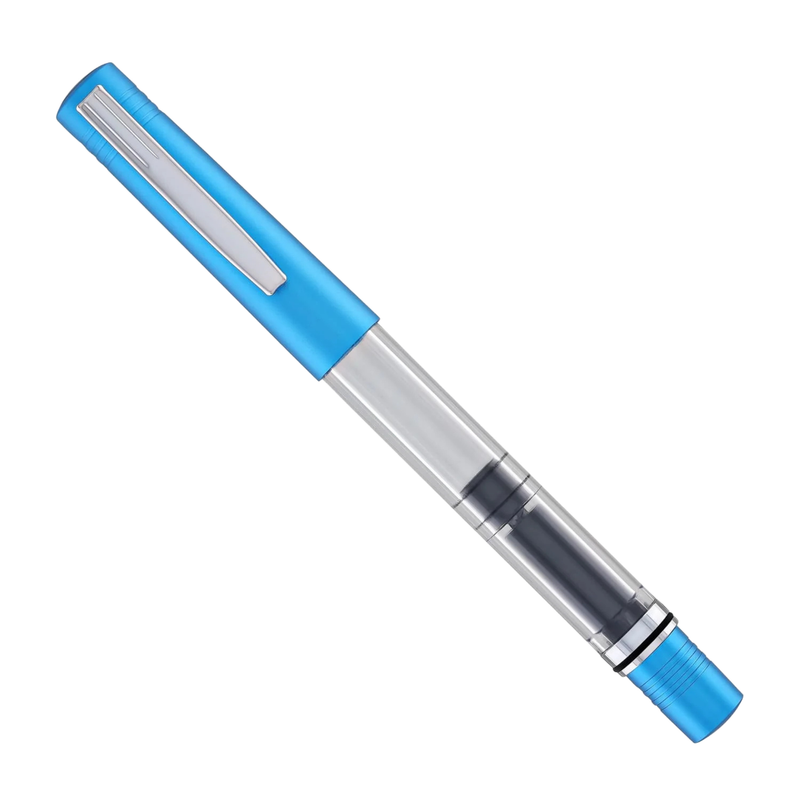 Monteverde MP1 Bright blue Limited Edition Fountain Pen Collection