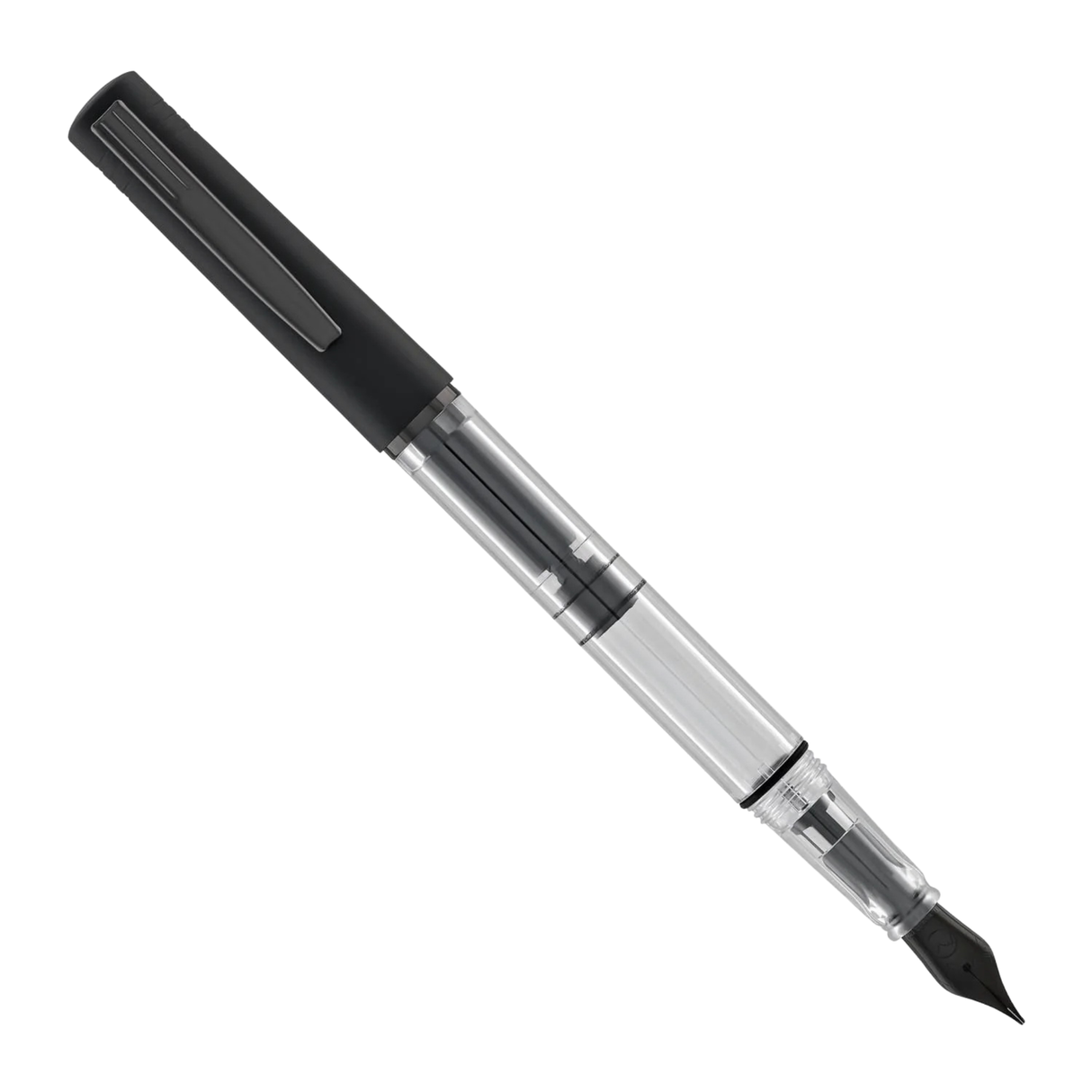 Monteverde MP1 Black Noir Limited Edition Fountain Pen Collection