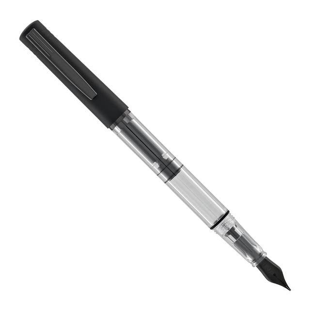 Monteverde MP1 Black Noir Limited Edition Fountain Pen Collection