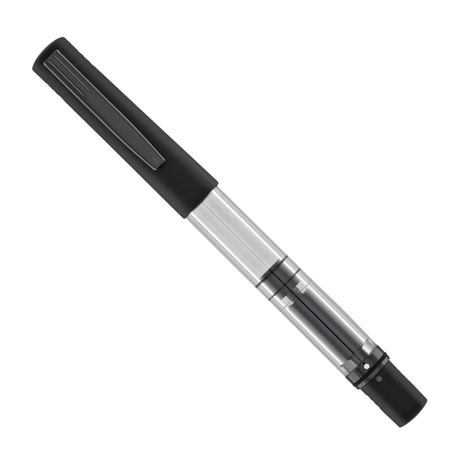 Monteverde MP1 Black Noir Limited Edition Fountain Pen Collection
