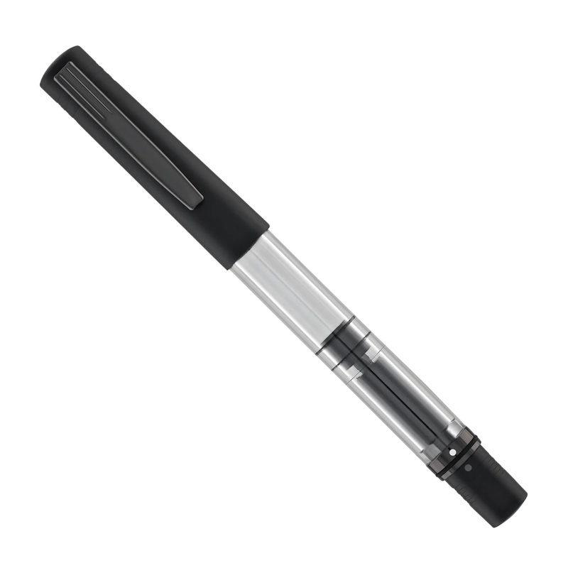 Monteverde MP1 Black Noir Limited Edition Fountain Pen Collection