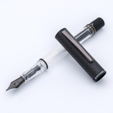 Monteverde USA Matte Carbon MP1 Fountain Pen Collection