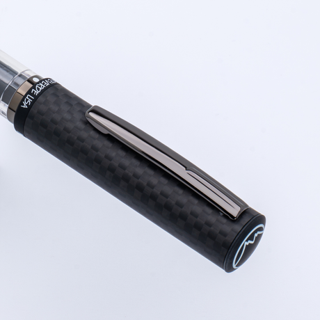Monteverde USA Matte Carbon MP1 Fountain Pen Collection