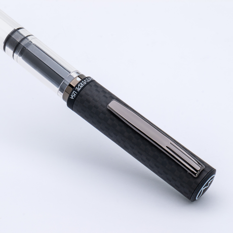 Monteverde USA Matte Carbon MP1 Fountain Pen Collection