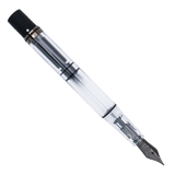 Monteverde USA Matte Carbon MP1 Fountain Pen Collection