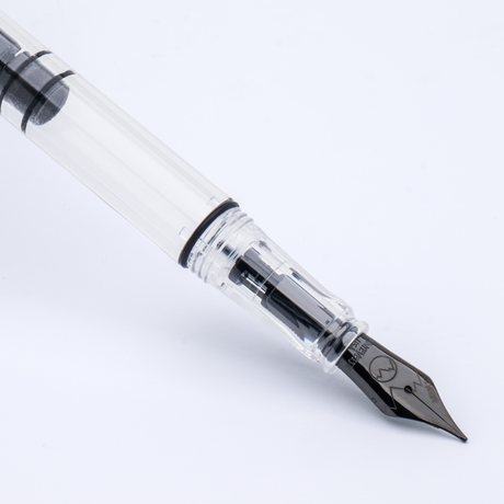 Monteverde USA Matte Carbon MP1 Fountain Pen Collection