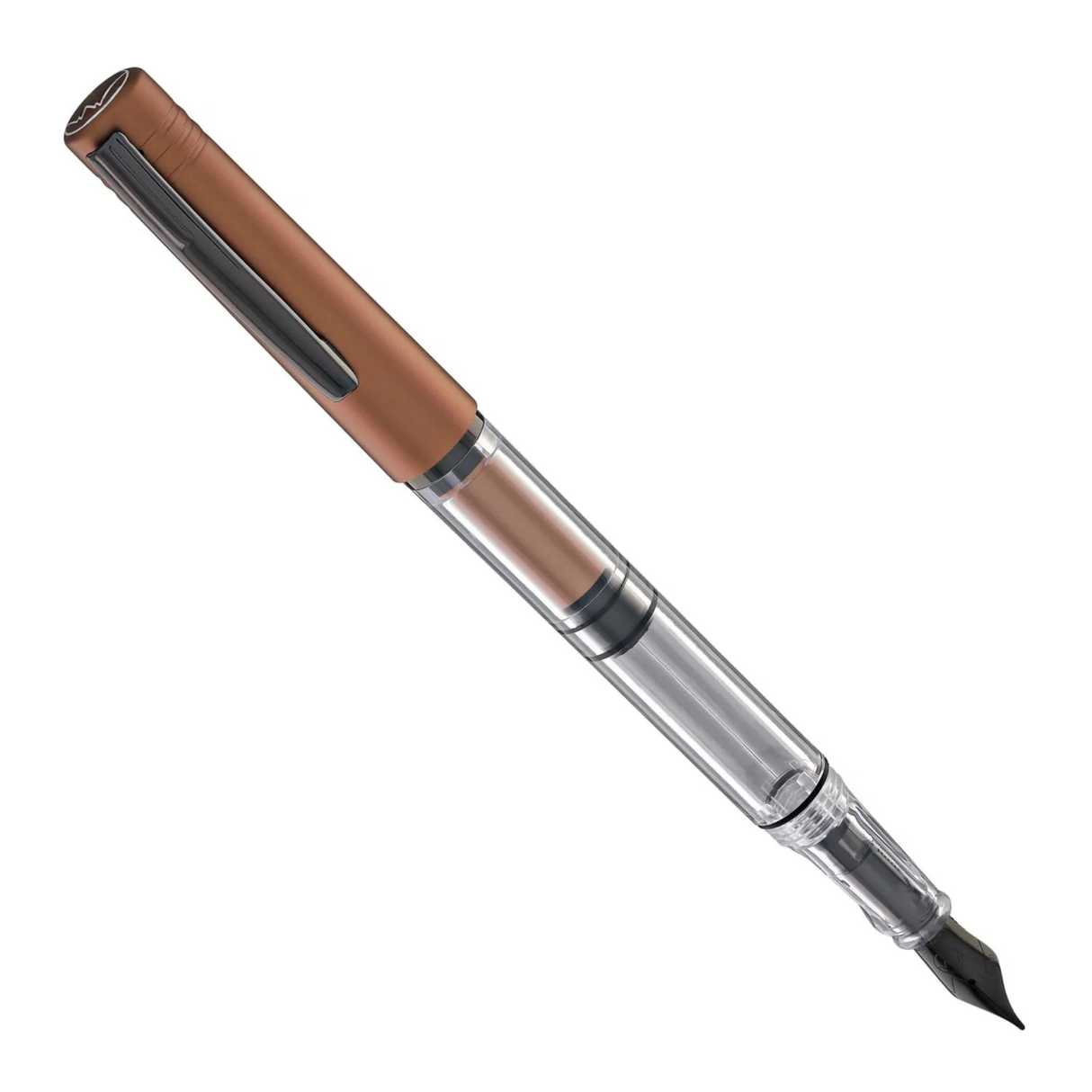 Monteverde USA MP1 Mocha Mousse Fountain Pen Collection