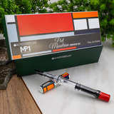Monteverde MP1 Mondrian Composition 1921 - Fine Art Series Fountain Pen Collection