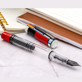 Monteverde MP1 Mondrian Composition 1921 - Fine Art Series Fountain Pen Collection