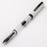 Monteverde MP1 White Lotus – Limited Edition Fountain Pen Collection