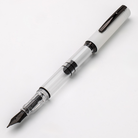 Monteverde MP1 White Lotus – Limited Edition Fountain Pen Collection
