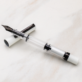 Monteverde MP1 White Lotus – Limited Edition Fountain Pen Collection