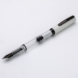 Monteverde MP1 White Lotus – Limited Edition Fountain Pen Collection