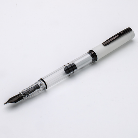Monteverde MP1 White Lotus – Limited Edition Fountain Pen Collection