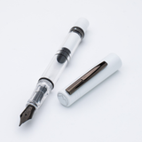 Monteverde MP1 White Lotus – Limited Edition Fountain Pen Collection