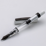 Monteverde MP1 White Lotus – Limited Edition Fountain Pen Collection