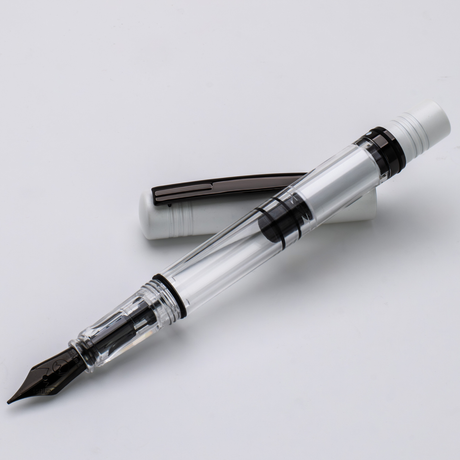 Monteverde MP1 White Lotus – Limited Edition Fountain Pen Collection