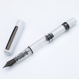 Monteverde MP1 White Lotus – Limited Edition Fountain Pen Collection