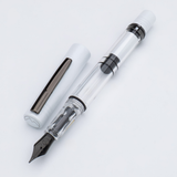 Monteverde MP1 White Lotus – Limited Edition Fountain Pen Collection