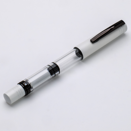 Monteverde MP1 White Lotus – Limited Edition Fountain Pen Collection