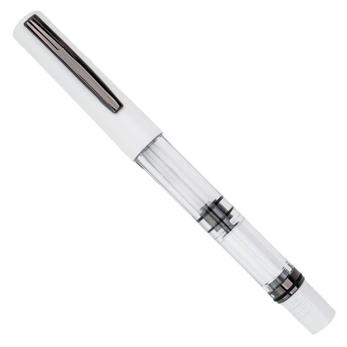 Monteverde MP1 White Lotus – Limited Edition Fountain Pen Collection