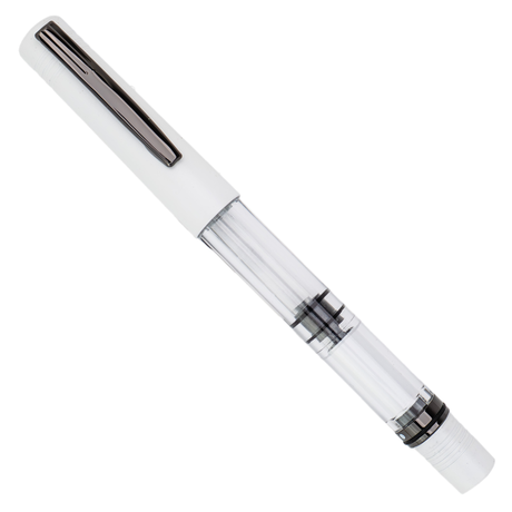 Monteverde MP1 White Lotus – Limited Edition Fountain Pen Collection