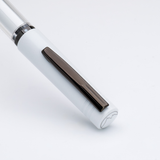 Monteverde MP1 White Lotus – Limited Edition Fountain Pen Collection