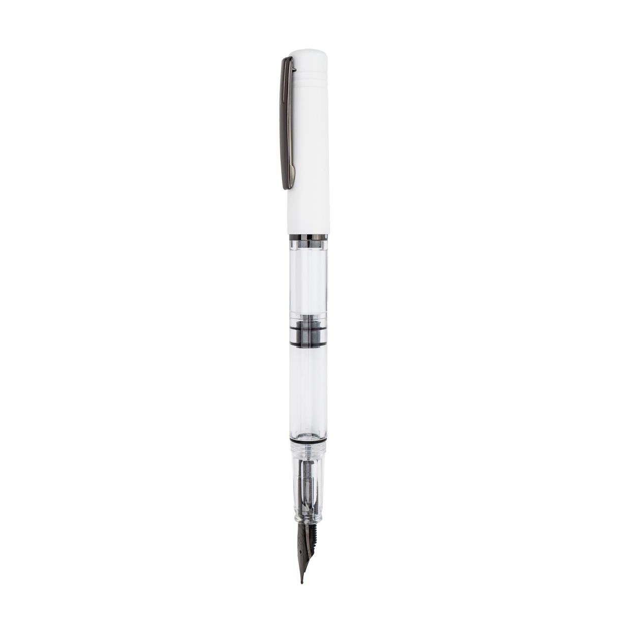 Monteverde MP1 White Lotus – Limited Edition Fountain Pen Collection