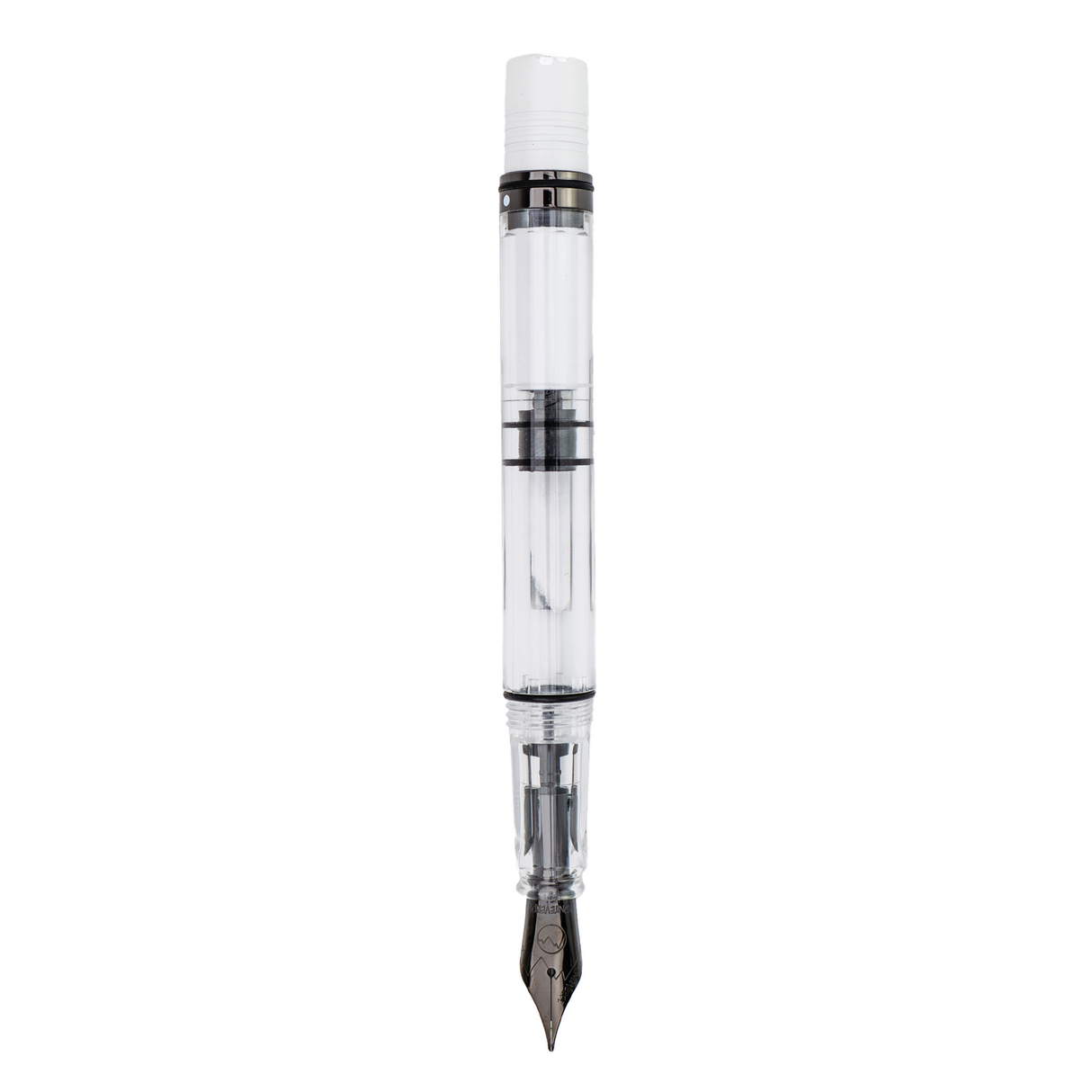 Monteverde MP1 White Lotus – Limited Edition Fountain Pen Collection