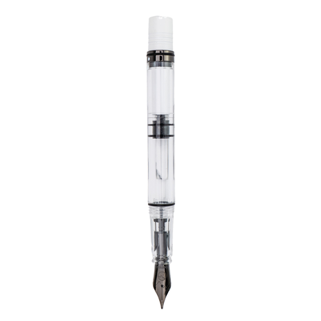 Monteverde MP1 White Lotus – Limited Edition Fountain Pen Collection