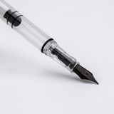 Monteverde MP1 White Lotus – Limited Edition Fountain Pen Collection