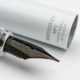 Monteverde MP1 White Lotus – Limited Edition Fountain Pen Collection