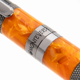 Monteverde USA Regatta Orange Carbon Fountain Pen collection