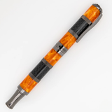 Monteverde USA Regatta Orange Carbon Rollerball Pen Collection