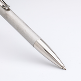 Monteverde RITMA Brushed Stainless Steel BALLPOINT PEN