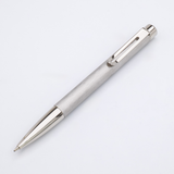 Monteverde RITMA Brushed Stainless Steel BALLPOINT PEN