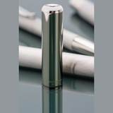 Monteverde USA RITMA Brushed Stainless Steel FOUNTAIN PEN Collection