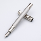 Monteverde USA RITMA Brushed Stainless Steel FOUNTAIN PEN Collection