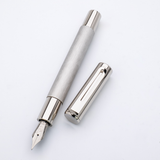 Monteverde USA RITMA Brushed Stainless Steel FOUNTAIN PEN Collection