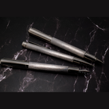 Monteverde USA RITMA Brushed Stainless Steel FOUNTAIN PEN Collection