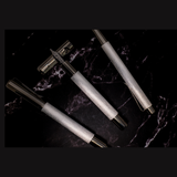 Monteverde USA RITMA Brushed Stainless Steel FOUNTAIN PEN Collection