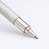 Monteverde USA RITMA Brushed Stainless Steel ROLLERBALL PEN Collection