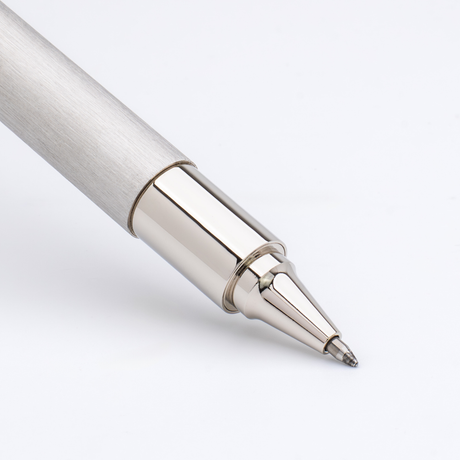 Monteverde USA RITMA Brushed Stainless Steel ROLLERBALL PEN Collection