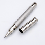 Monteverde USA RITMA Brushed Stainless Steel ROLLERBALL PEN Collection