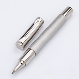 Monteverde USA RITMA Brushed Stainless Steel ROLLERBALL PEN Collection