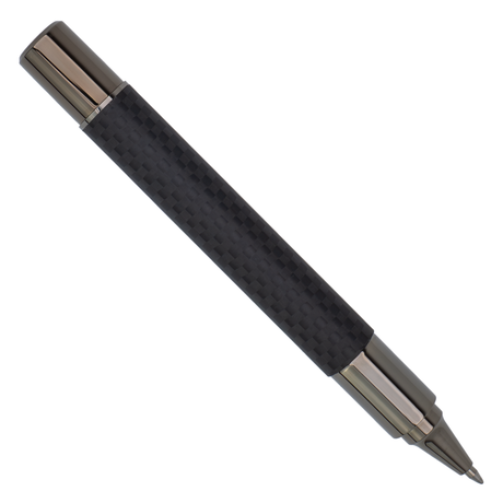 Monteverde USA Matte Carbon Ritma Rollerball Pen Collection