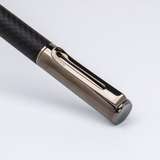 Monteverde USA Matte Carbon Ritma Rollerball Pen Collection