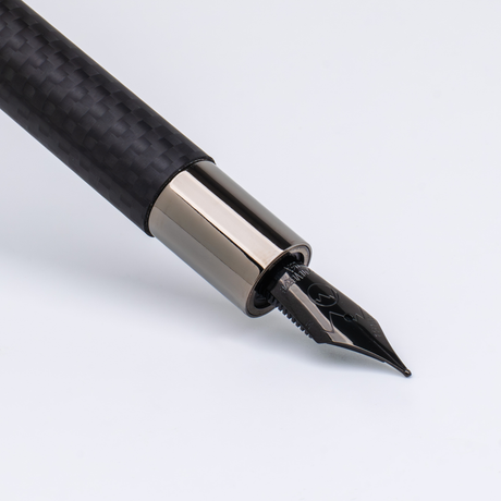 Monteverde USA Matte Carbon Ritma Fountain Pen Collection